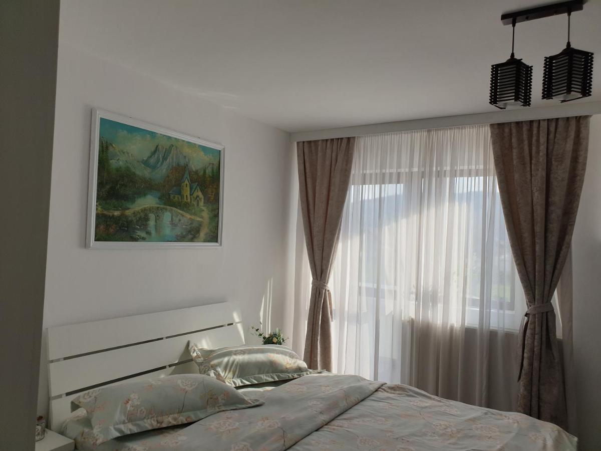 Bed and Breakfast Casa Tomsa Rozavlea Exterior foto